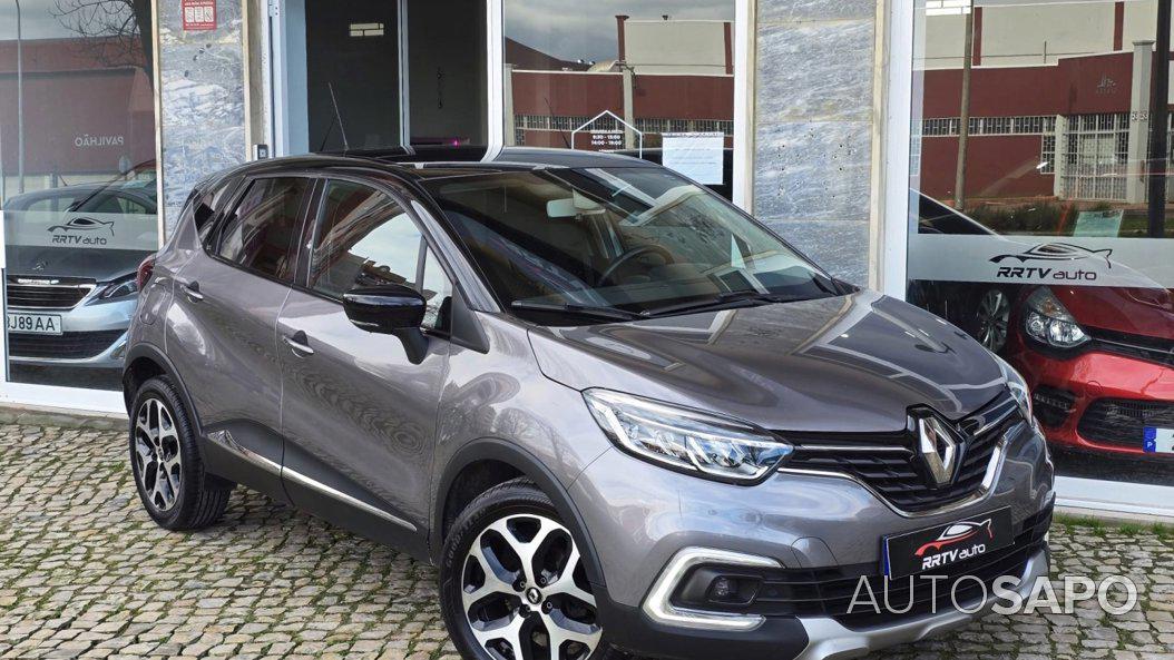 Renault Captur 0.9 TCe Exclusive de 2018