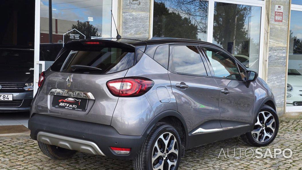 Renault Captur 0.9 TCe Exclusive de 2018