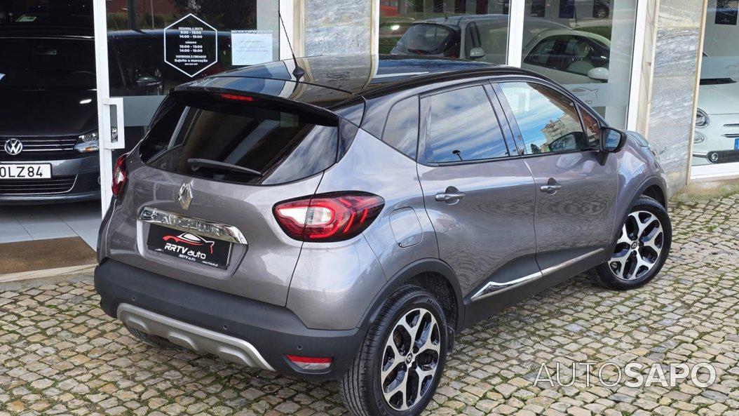 Renault Captur 0.9 TCe Exclusive de 2018