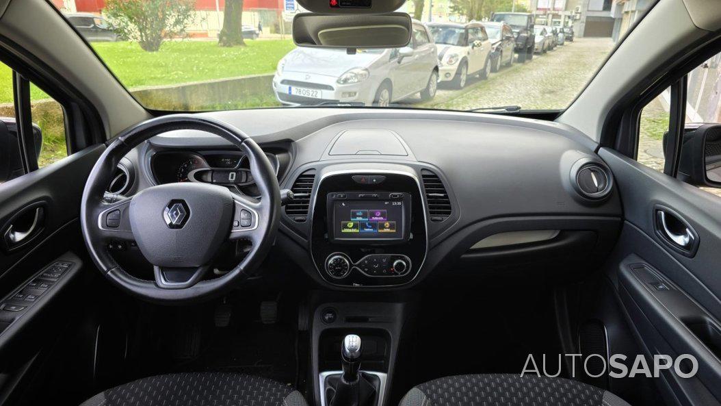 Renault Captur 0.9 TCe Exclusive de 2018