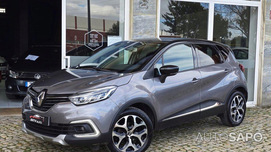 Renault Captur 0.9 TCe Exclusive de 2018