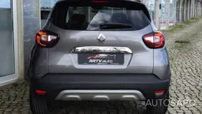 Renault Captur 0.9 TCe Exclusive de 2018