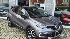 Renault Captur 0.9 TCe Exclusive de 2018