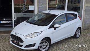 Ford Fiesta 1.0 Ti-VCT Titanium de 2015