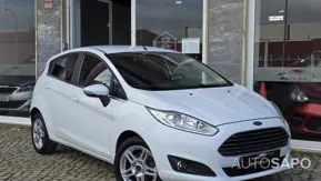 Ford Fiesta 1.0 Ti-VCT Titanium de 2015