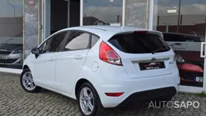 Ford Fiesta 1.0 Ti-VCT Titanium de 2015