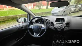 Ford Fiesta 1.0 Ti-VCT Titanium de 2015