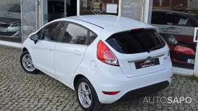 Ford Fiesta 1.0 Ti-VCT Titanium de 2015