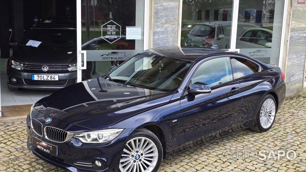 BMW Série 4 435 i Pack M xDrive Aut. de 2014