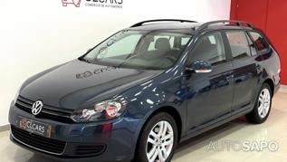 Volkswagen Golf de 2010