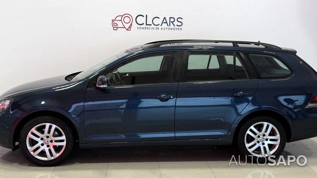 Volkswagen Golf de 2010