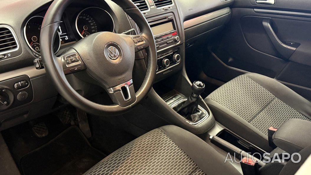 Volkswagen Golf de 2010