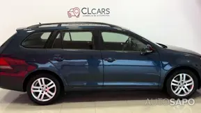 Volkswagen Golf de 2010