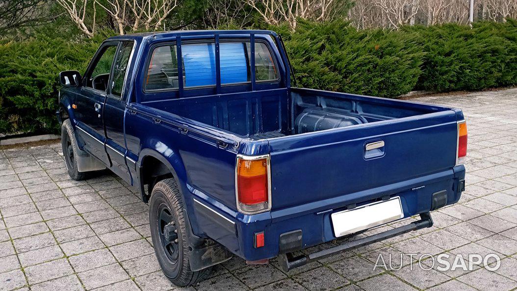 Mazda B 2500 2.5 TD Cab Longa 4L Met de 1997