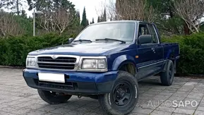 Mazda B 2500 2.5 TD Cab Longa 4L Met de 1997