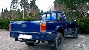 Mazda B 2500 2.5 TD Cab Longa 4L Met de 1997