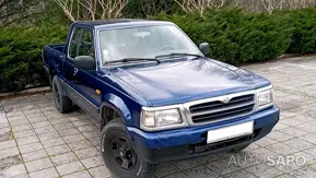 Mazda B 2500 2.5 TD Cab Longa 4L Met de 1997