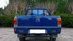 Mazda B 2500 2.5 TD Cab Longa 4L Met de 1997