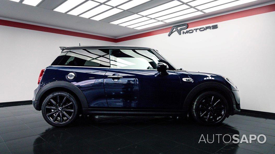 MINI Cooper de 2018