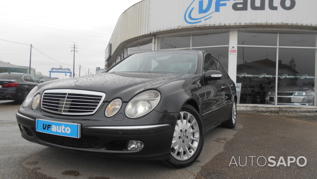 Mercedes-Benz Classe E 500 de 2002