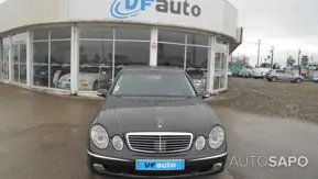 Mercedes-Benz Classe E 500 de 2002