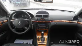 Mercedes-Benz Classe E 500 de 2002