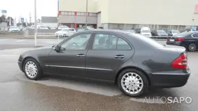 Mercedes-Benz Classe E 500 de 2002