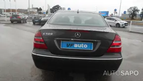 Mercedes-Benz Classe E 500 de 2002