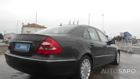 Mercedes-Benz Classe E 500 de 2002