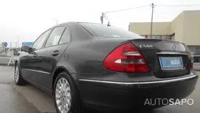 Mercedes-Benz Classe E 500 de 2002