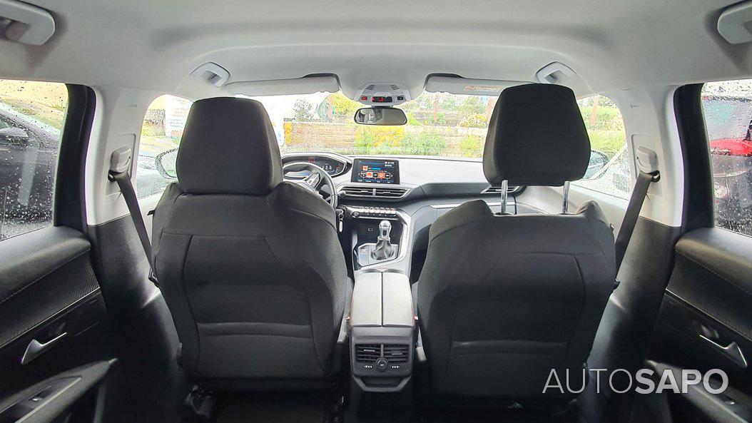 Peugeot 3008 1.5 BlueHDi Allure de 2020