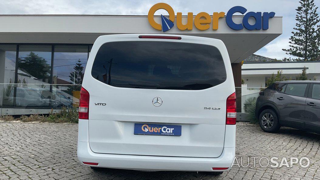 Mercedes-Benz Vito de 2021