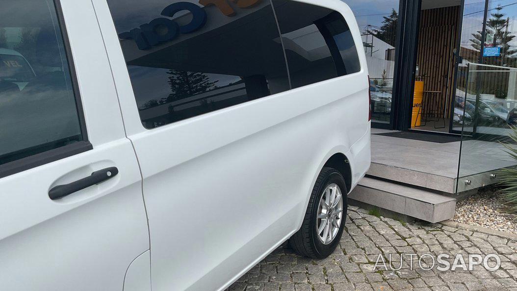 Mercedes-Benz Vito de 2021