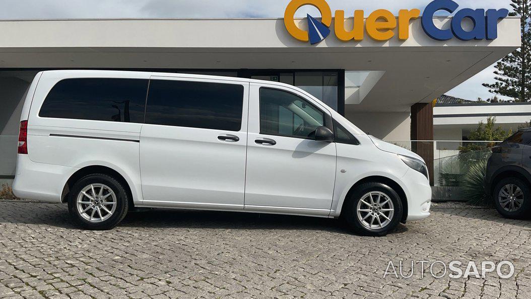 Mercedes-Benz Vito de 2021