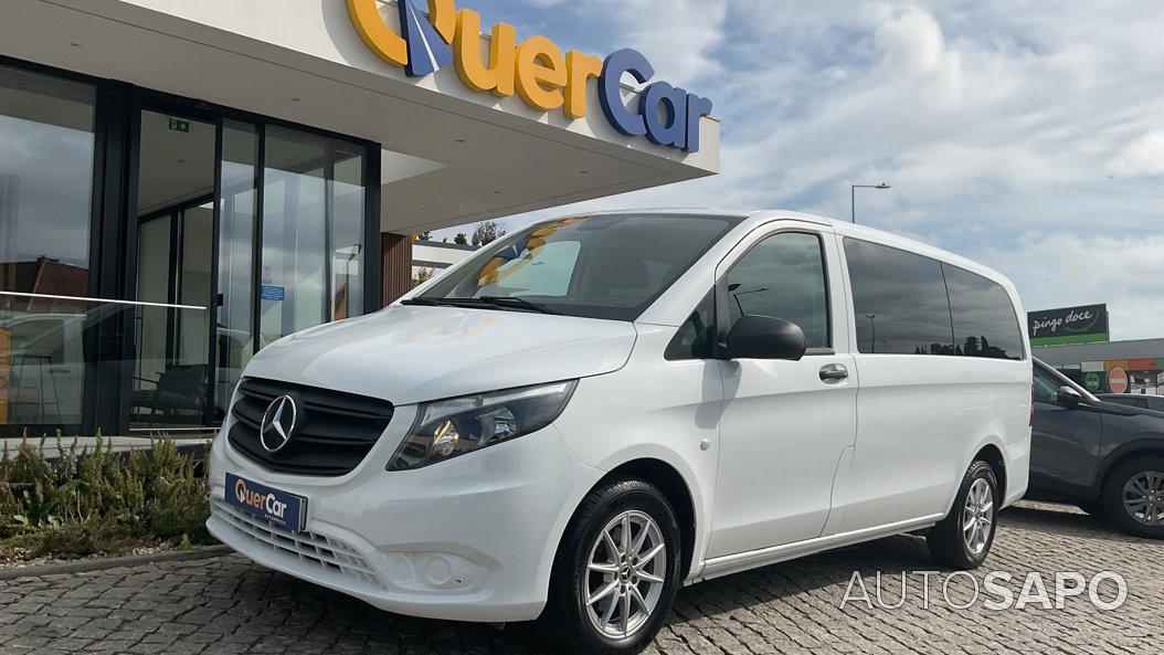 Mercedes-Benz Vito de 2021