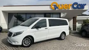 Mercedes-Benz Vito de 2021