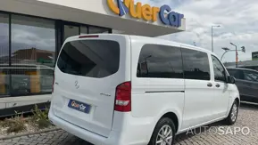 Mercedes-Benz Vito de 2021