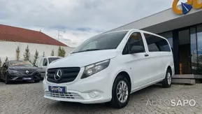 Mercedes-Benz Vito de 2021