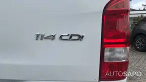 Mercedes-Benz Vito de 2021