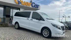 Mercedes-Benz Vito de 2021