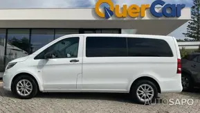 Mercedes-Benz Vito de 2021