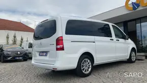 Mercedes-Benz Vito de 2021