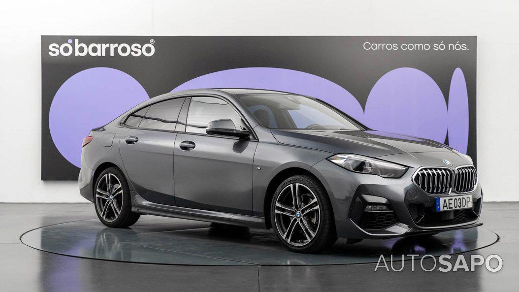 BMW Série 2 de 2020