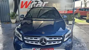 Mercedes-Benz Classe GLA de 2019