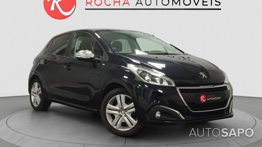 Peugeot 208 de 2017