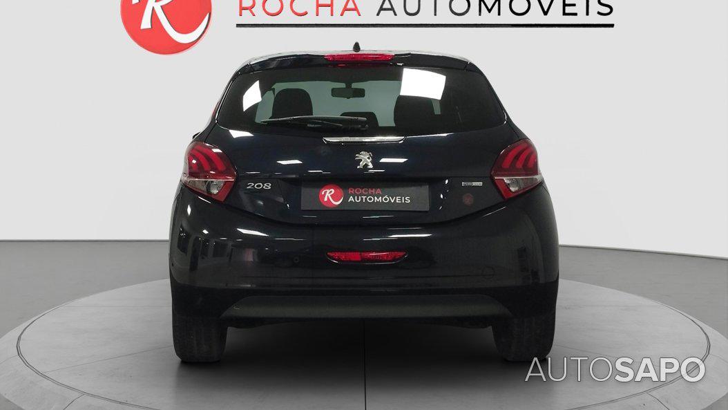 Peugeot 208 de 2017