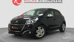 Peugeot 208 de 2017