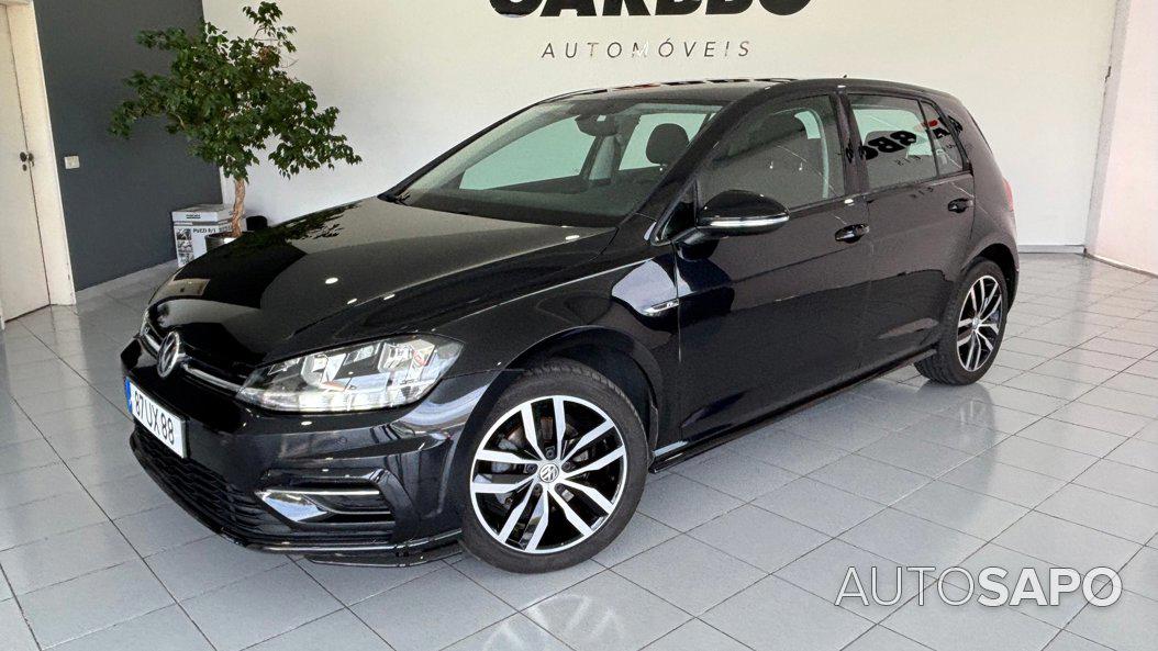 Volkswagen Golf de 2018