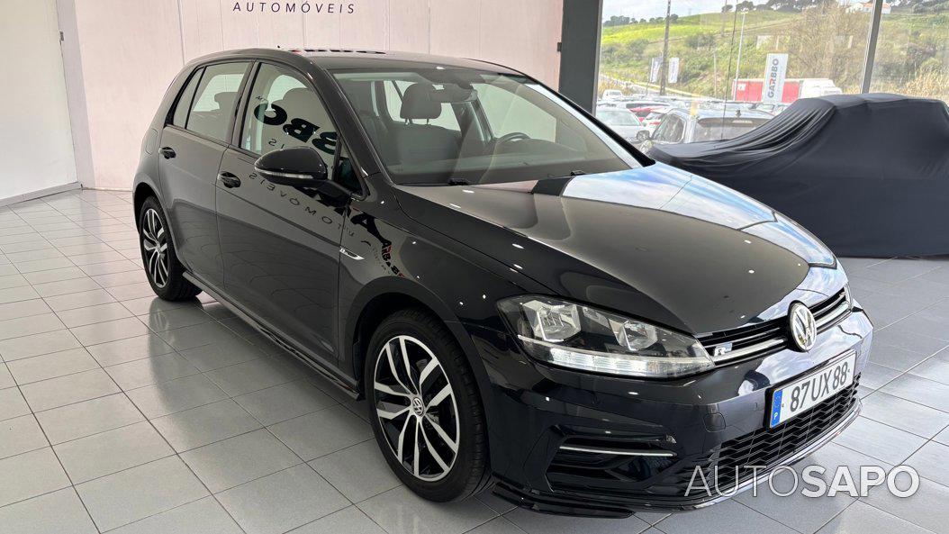 Volkswagen Golf de 2018