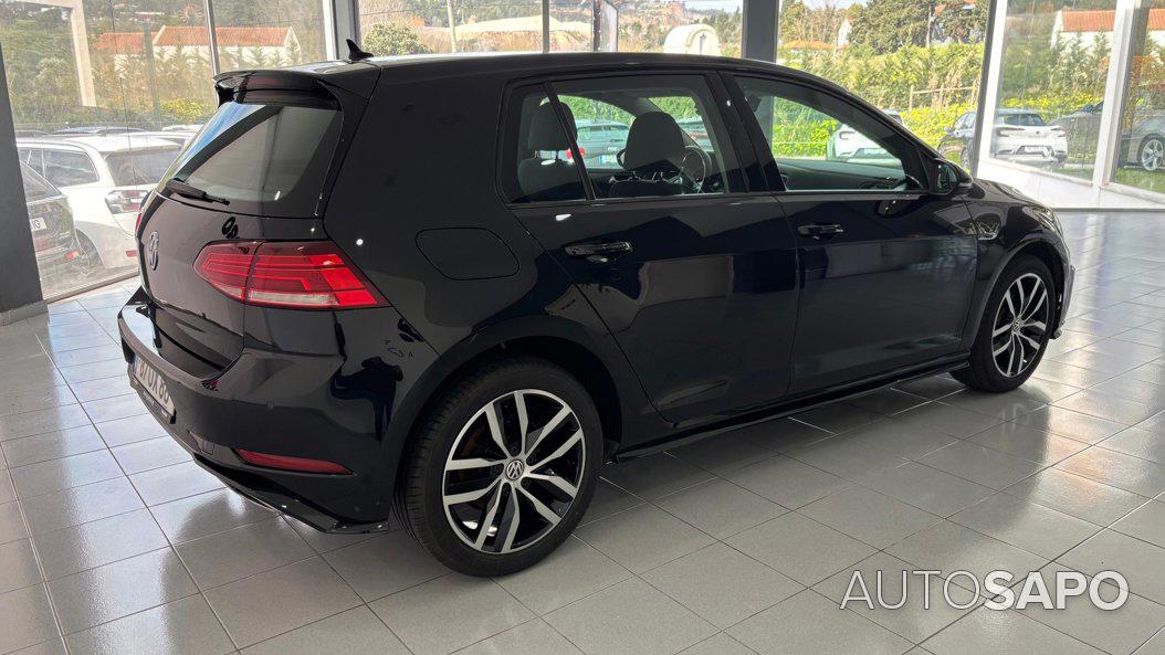 Volkswagen Golf de 2018